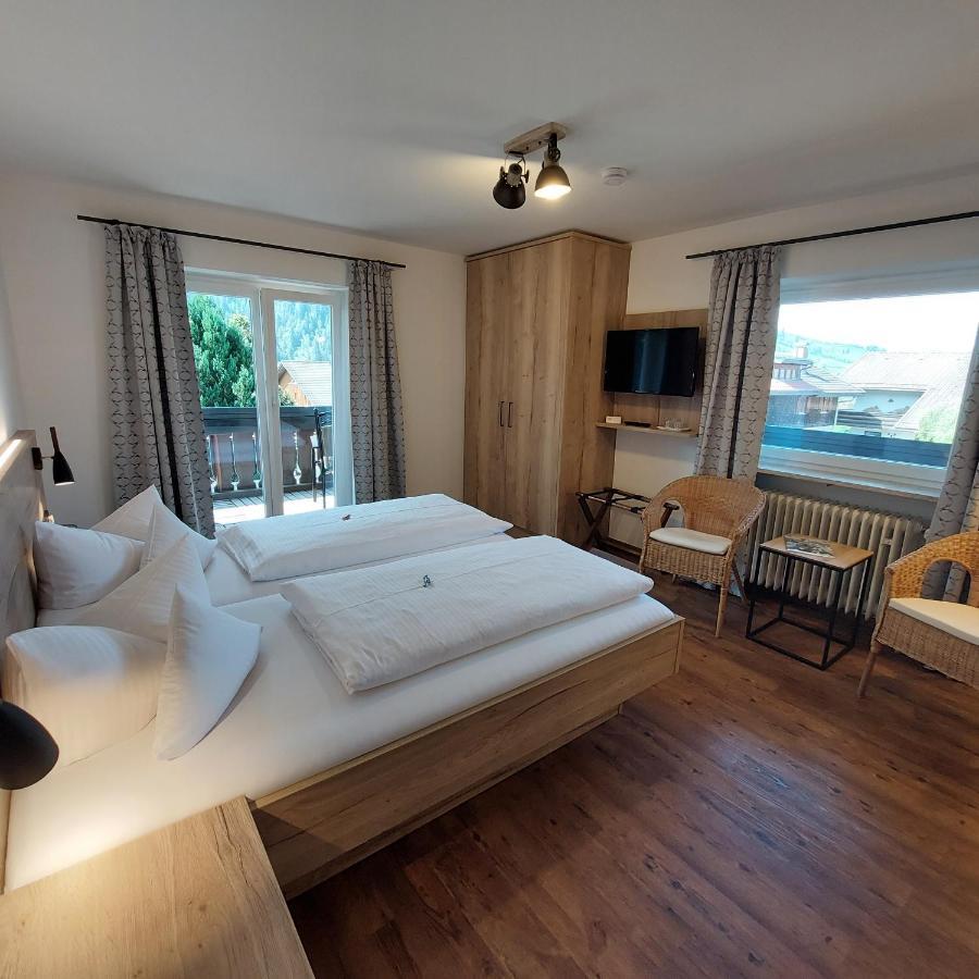 Hotel Garni Malerwinkl บาดฮินเดลัง ภายนอก รูปภาพ