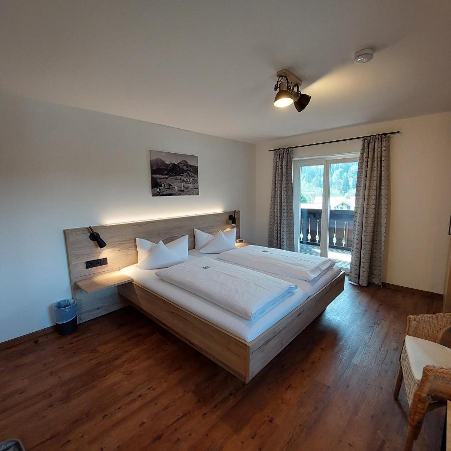 Hotel Garni Malerwinkl บาดฮินเดลัง ภายนอก รูปภาพ