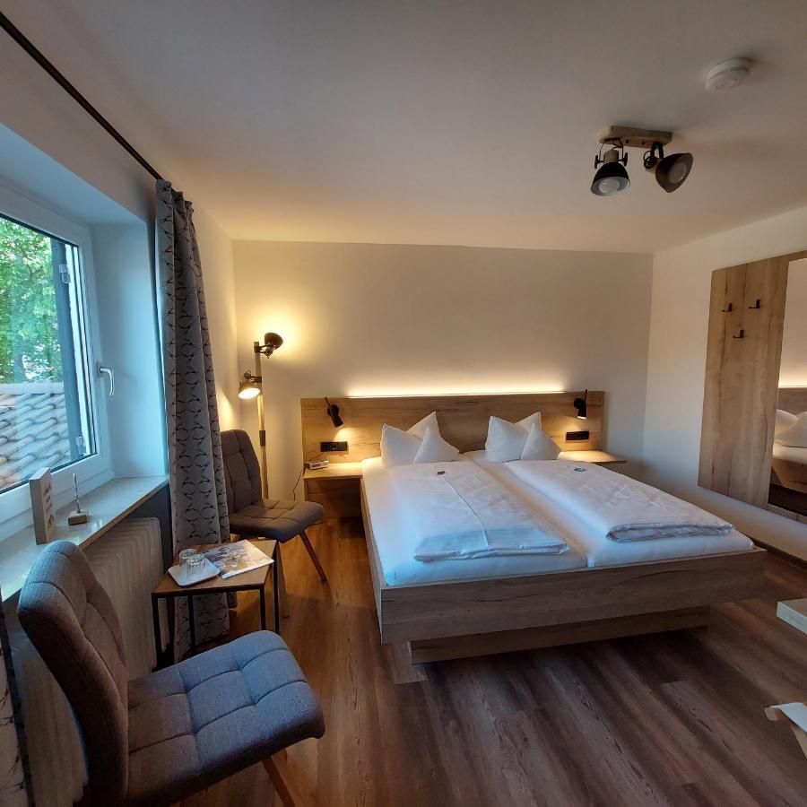 Hotel Garni Malerwinkl บาดฮินเดลัง ภายนอก รูปภาพ