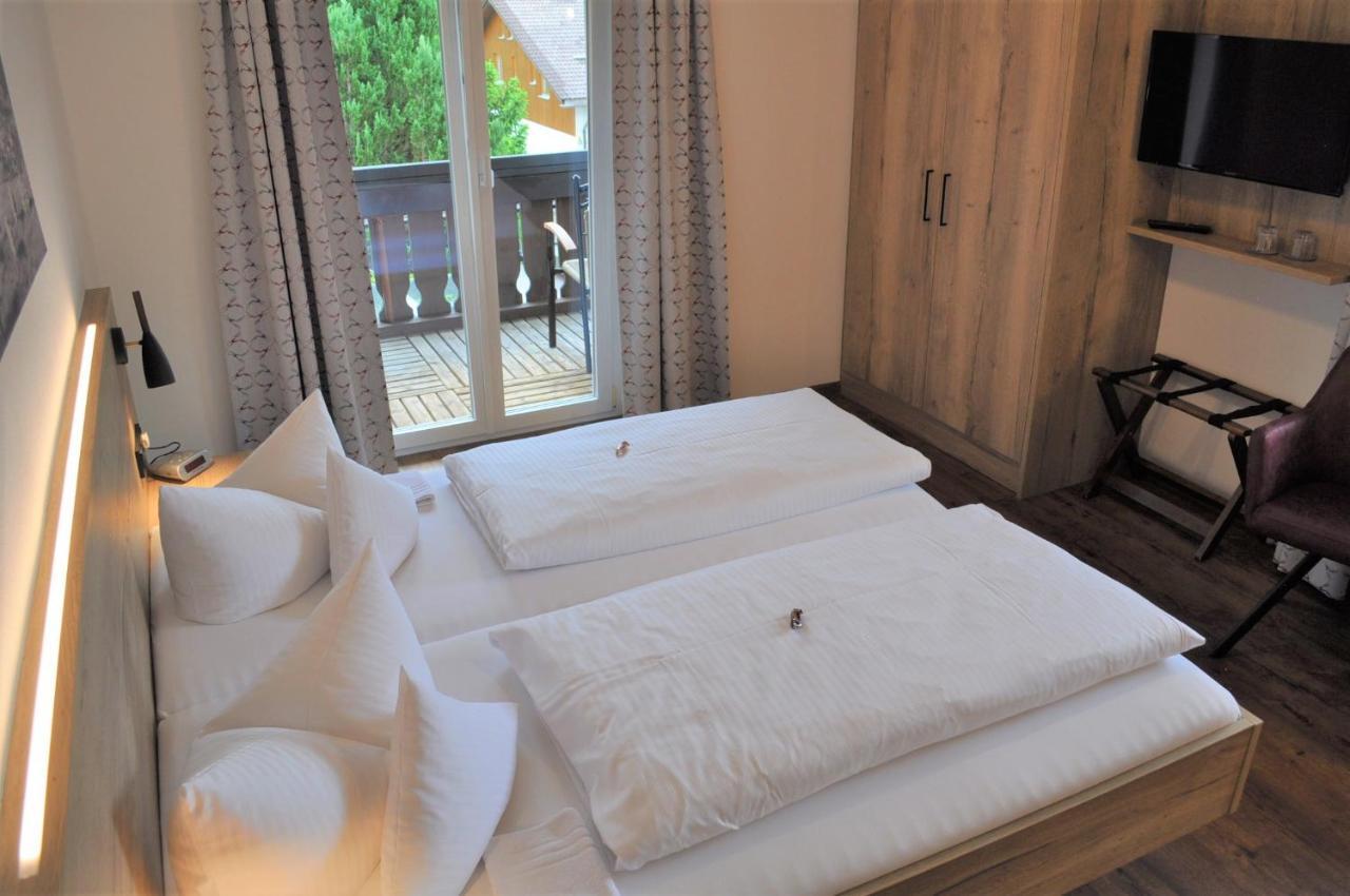 Hotel Garni Malerwinkl บาดฮินเดลัง ภายนอก รูปภาพ