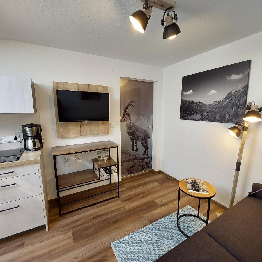Hotel Garni Malerwinkl บาดฮินเดลัง ภายนอก รูปภาพ